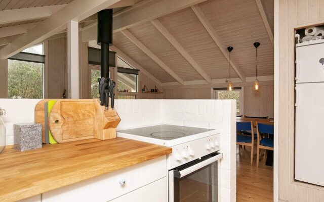 Alluring Holiday Home in Ålbæk With Sauna