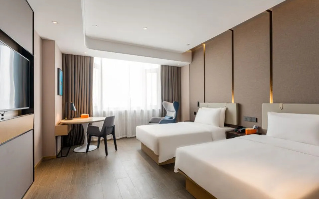 Atour Hotel Shaoxing Luxun Former Residence – Guest Rooms – Shaoxing