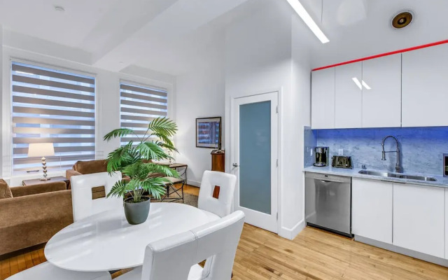 Oneluxstay At HWH LA Downtown