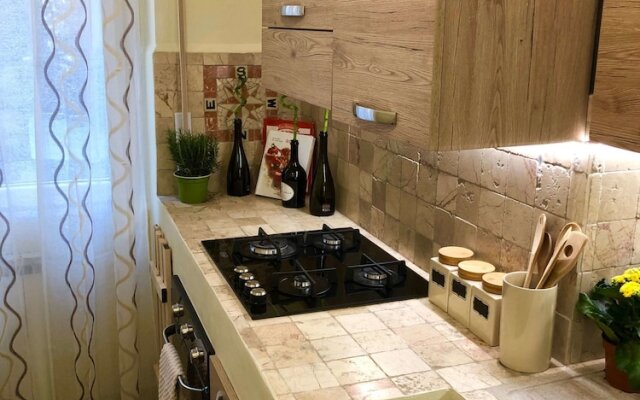 Genova Center Apartment - San Martino