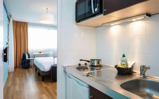Aparthotel Adagio Access Strasbourg Illkirch