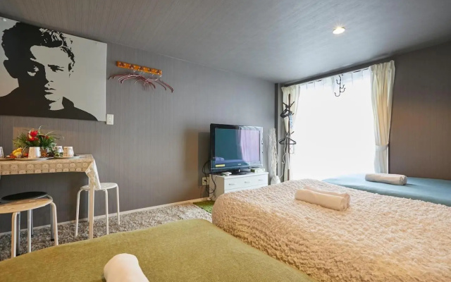 Akabane TK Building 102 – Guest Rooms – Tokyo