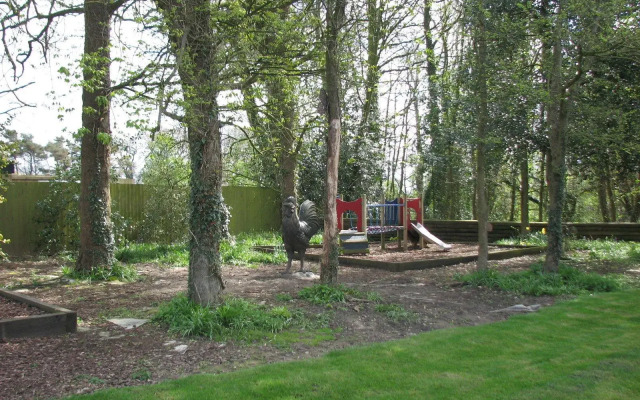 The Villa Country House Hotel