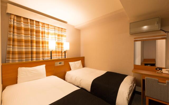 APA Hotel Niigata Higashinakadori