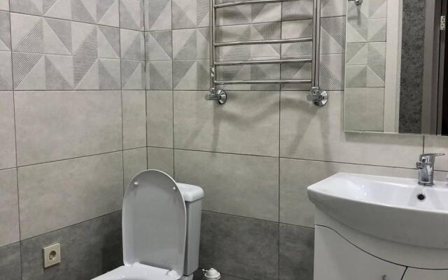 Апартаменты на улице Даниялова 120А