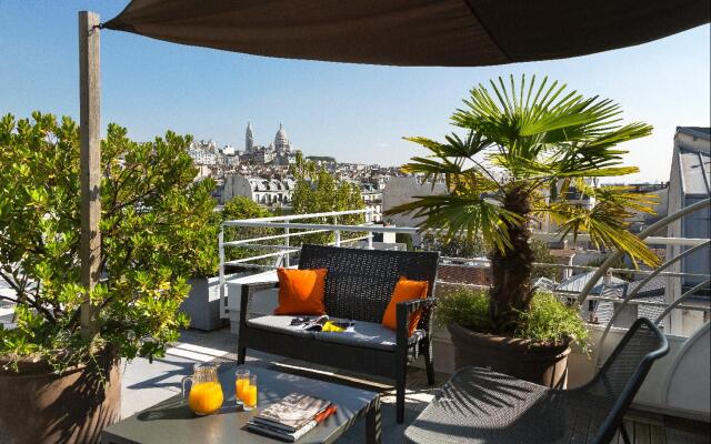 Citadines Montmartre Paris