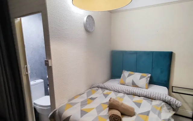 St Lucia guest house