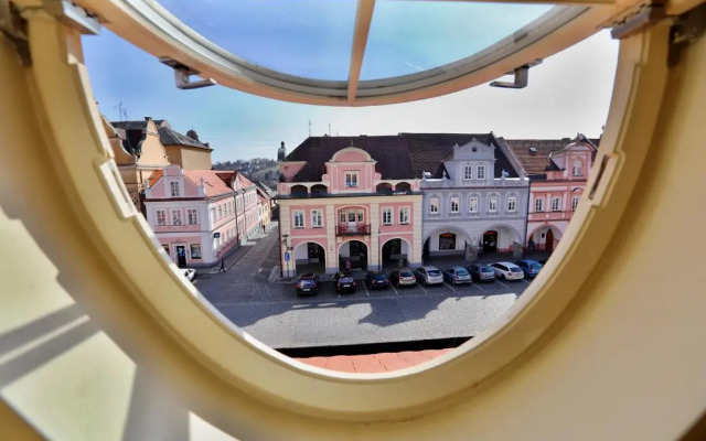 Hotel Zlatá Včela