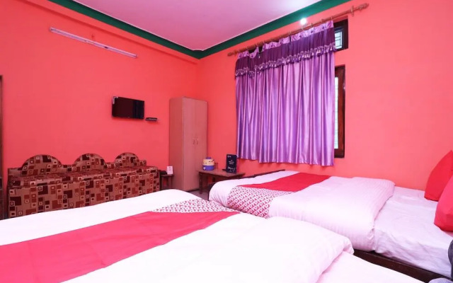 Narayana Hotel And Resort By OYO Rooms