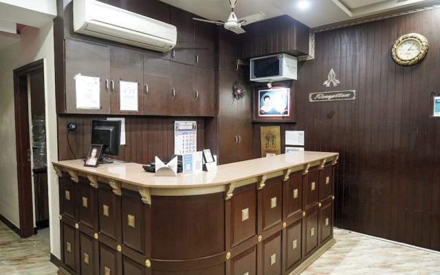 Thai Residency
