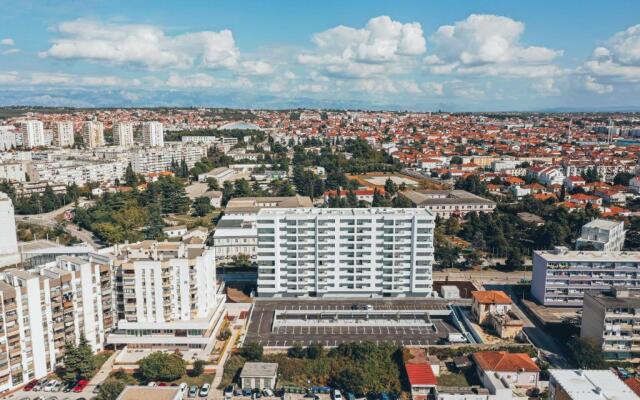 Allegro Exclusive Suite 2 with parking