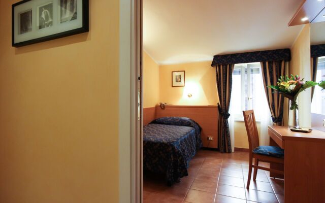 Casa Di Santa Francesca Romana a Ponte Rotto