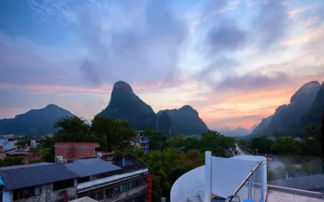 Huangyao Yueshe Sky Terrace Panorama Hotel – Outside – Hezhou
