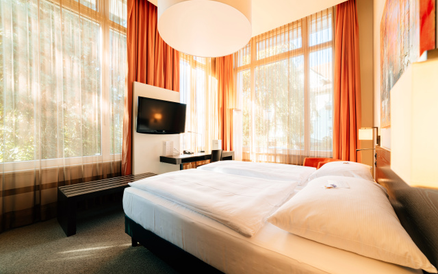 Park Hotel Winterthur – Guest Rooms – Winterthur