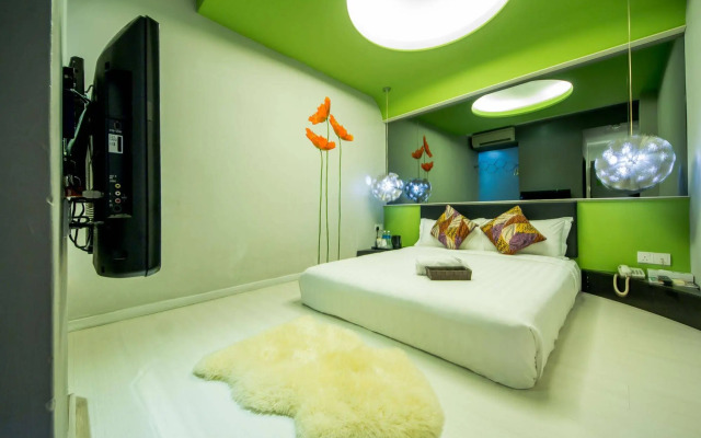 Rooms Boutique Hotel