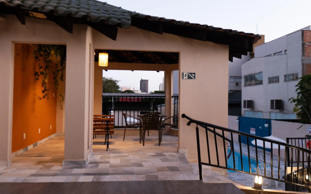 Hotel San Rafael Comfort Class