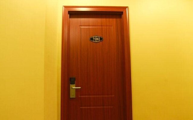 China Inn Qingdao Sea Park Branch