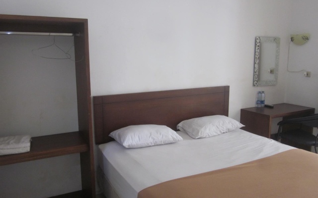 Hotel Barito – Guest Rooms – Denpasar