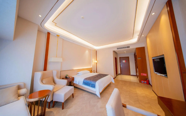 Fuye Holiday Hotel – Guest Rooms – Zhongshan