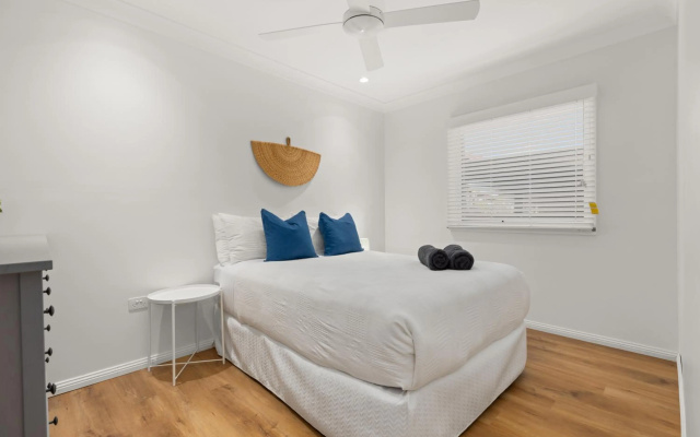 On Point – Guest Rooms – Vincentia
