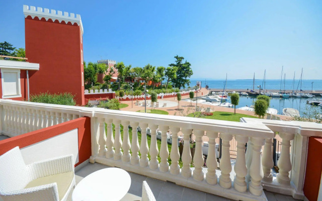 Villa Garuti Hotel & Appartements