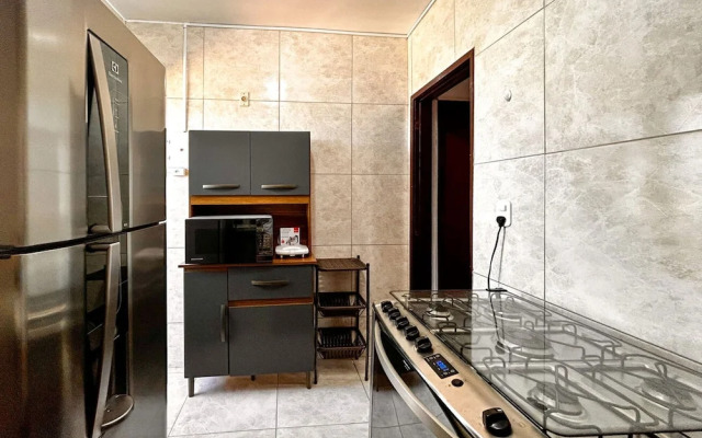 Apto a 210m da Praia da Pontinha em Araruama RJ