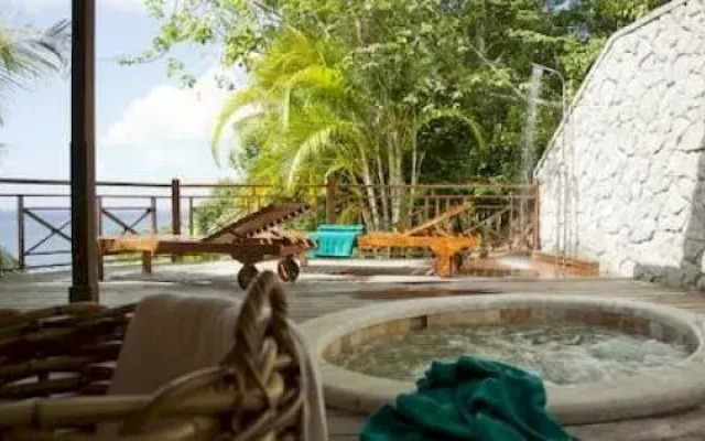 Villa Susanna Saint Lucia - Marigot Bay