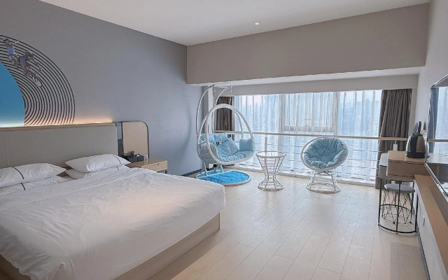 City Comfort Inn Changsha Meixihu Park – Guest Rooms – Changsha