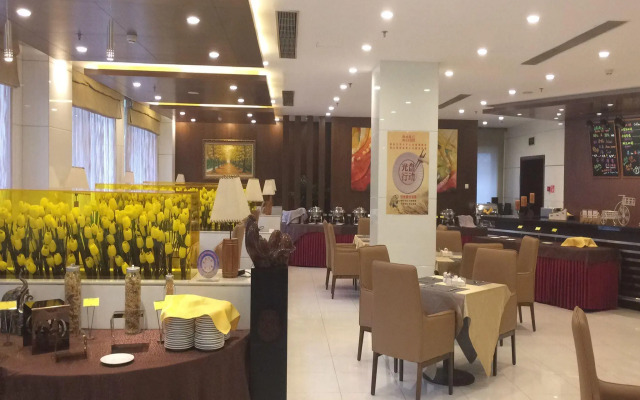 Xijiao Hotel Beijing