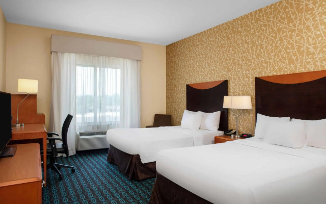Fairfield by Marriott Inn and Suites Augusta Fort Eisenhower Area