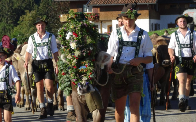 Ferienwohnung Drei Seen