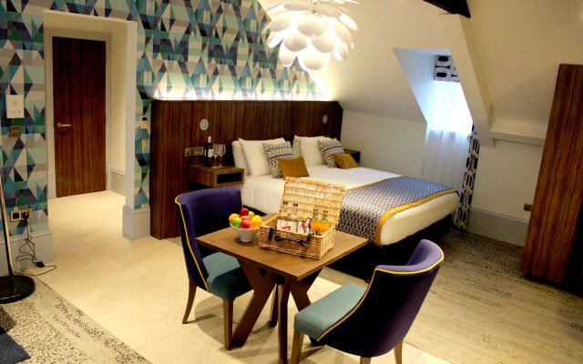 91 Aparthotel Jesmond Road