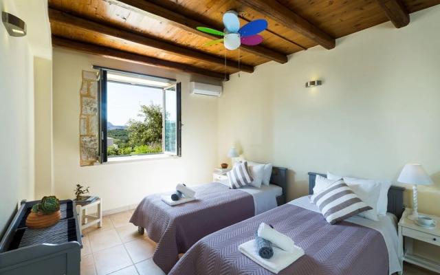 Villa Asteriskos in Apokoronos
