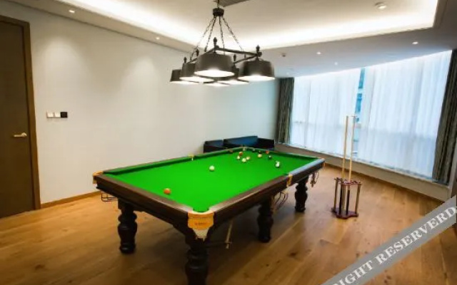 GRAND NEW CENTURY HOTEL Suichang Lishui - фото 3