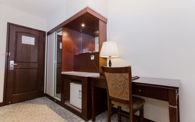 Zhong Tian Grand Business Hotel - Suzhou