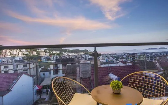 Guanyu Seaview Holiday Homestay (Shengsi Donghai Fishing Village Branch)