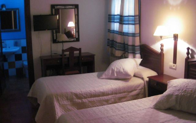 El cascapeñas de la alpujarra