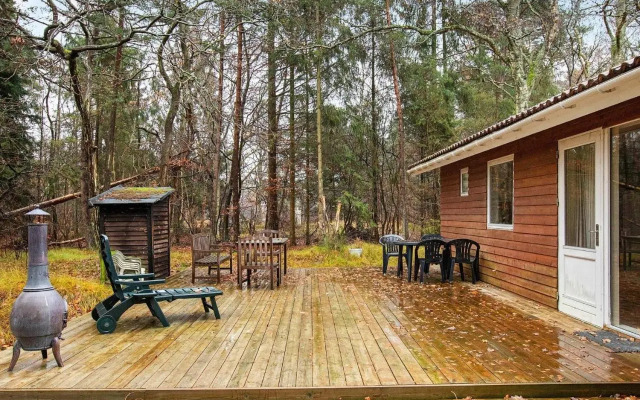 20 person holiday home in Frederiksv rk
