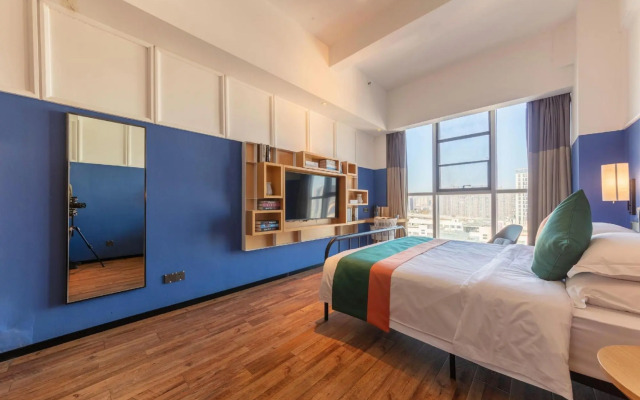 Happy Inn (Zhengzhou Airport)