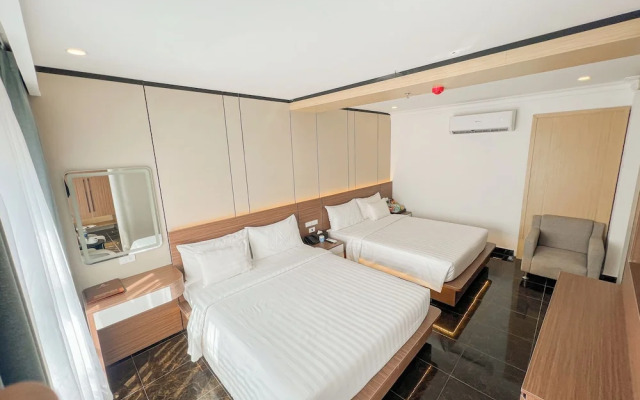 A25 Hotel - 277 Le Thanh Ton