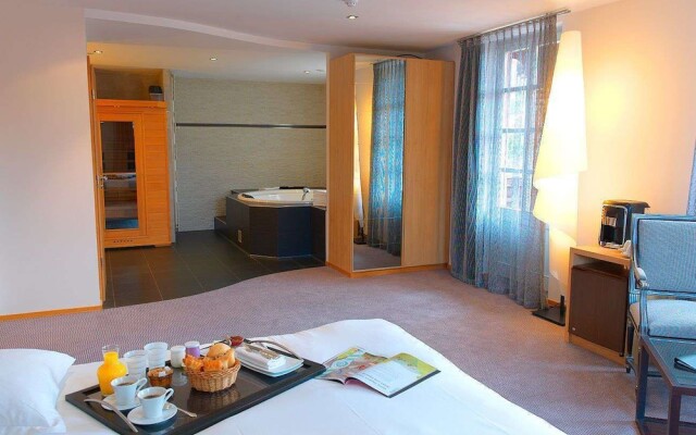 Hotel Restaurant SPA Cheval Blanc Lembach
