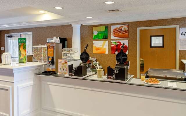 Quality Suites San Antonio Northeast