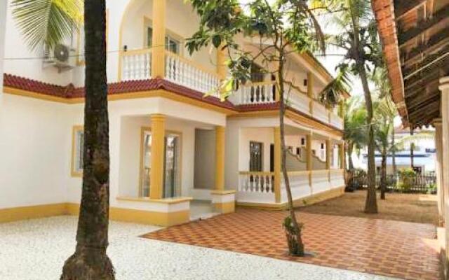 1 BR Guest house in Calangute - North Goa, by GuestHouser (5758)