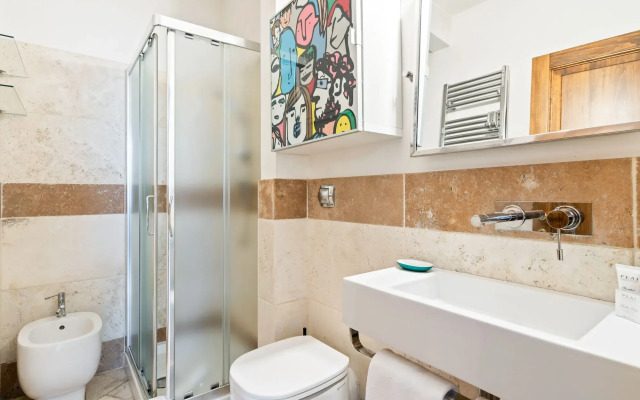 Rifredi & Dalmazia Modern Loft