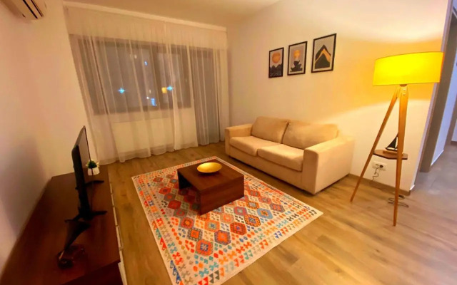Bellagio - Cozy Apartment with Free gym