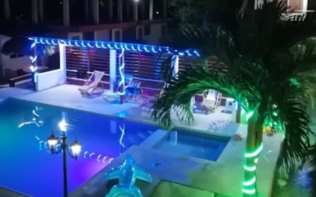 Hotel El Galeon