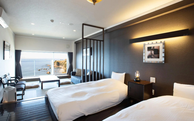 Ocean Resort Eguchiya – Guest Rooms – Hioki
