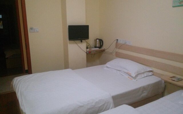 Taizhou 8Clock Hostel