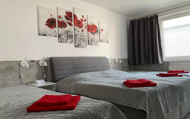 Kellerův mlýn - Apartmán s vlastní garáží, Znojmo centrum