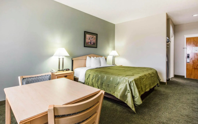 Quality Inn & Suites Pearl - Jackson